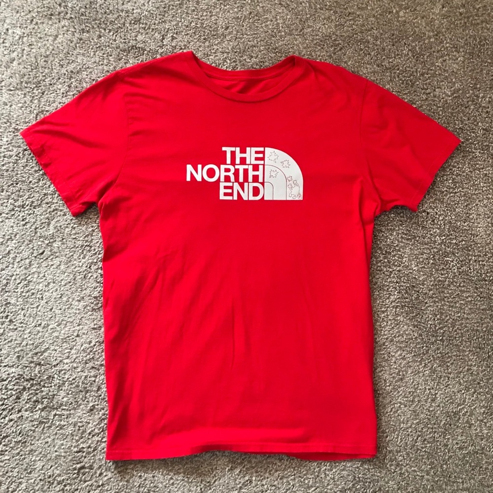 “The North End” Graphic T-Shirt - Men’s Large